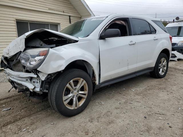 2017 Chevrolet Equinox Ls VIN: 2GNALBEK2H1533394 Lot: 51966684