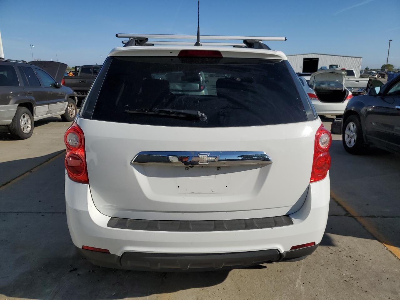 1GNALDEKXDZ105084 2013 Chevrolet Equinox Lt