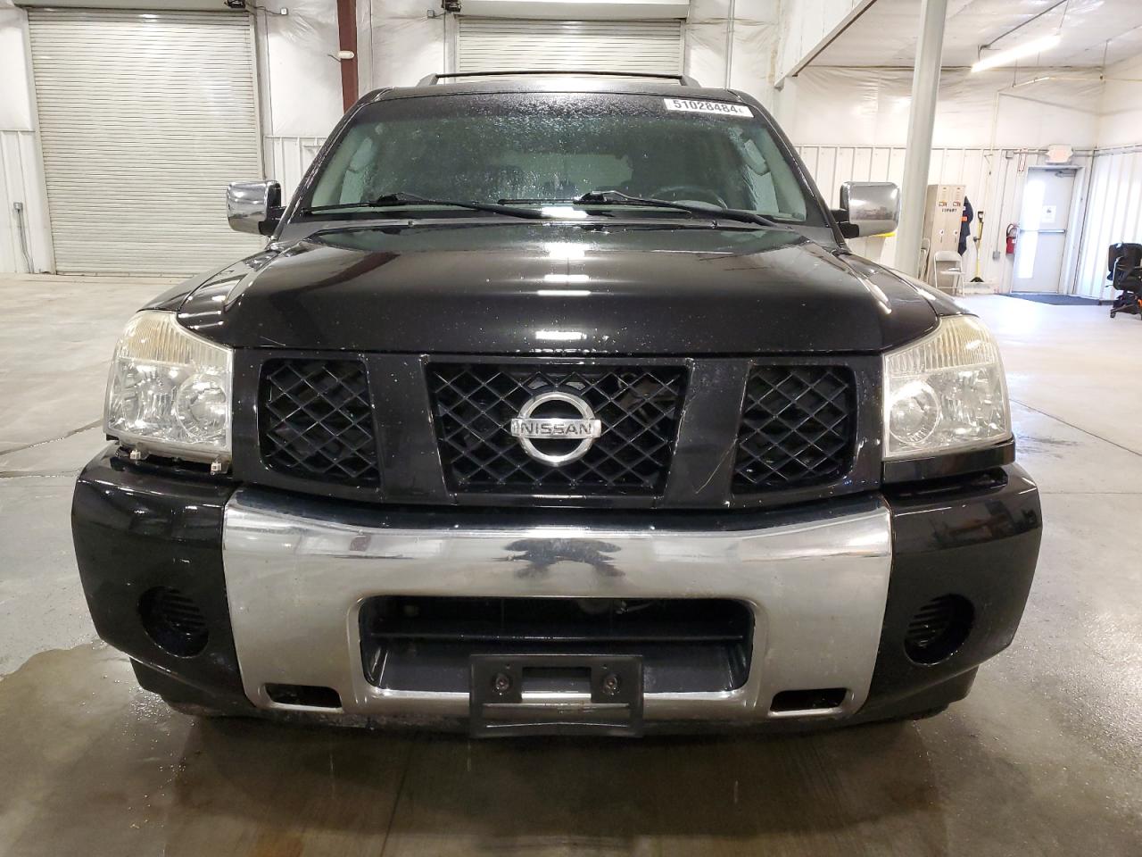 Lot #2912033777 2006 NISSAN ARMADA SE