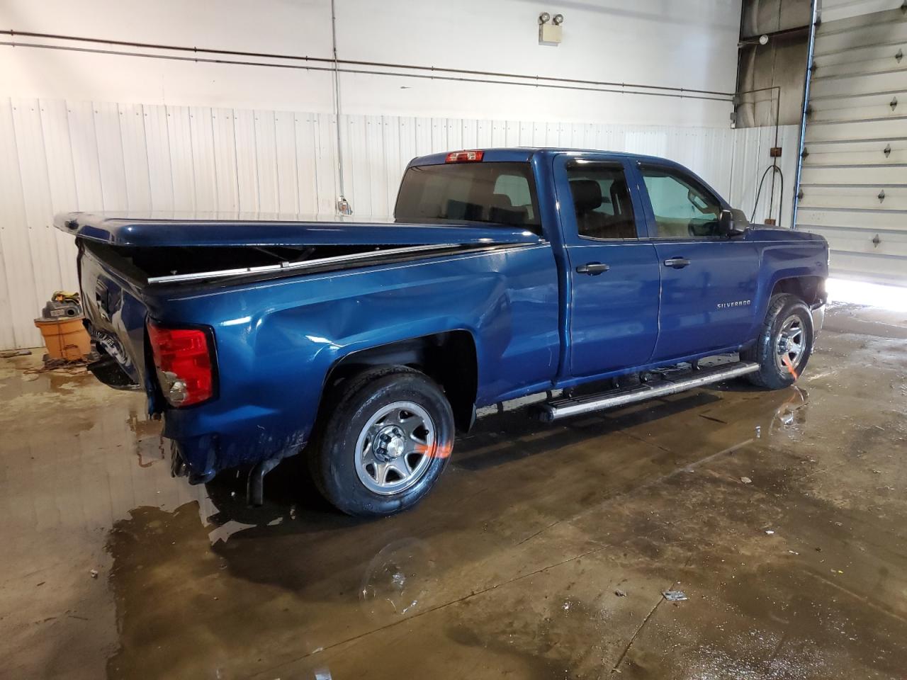 2015 Chevrolet Silverado C1500 vin: 1GCRCPEH9FZ169251