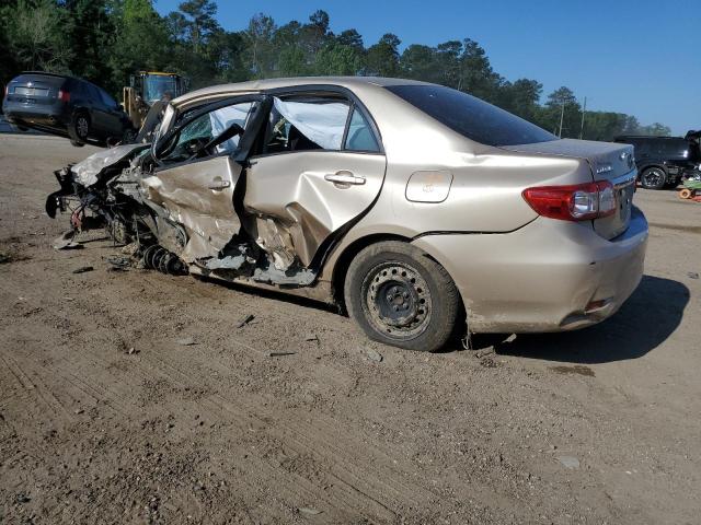 2011 Toyota Corolla Base VIN: JTDBU4EE5B9143338 Lot: 52282894