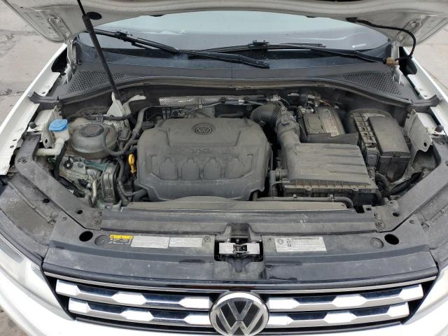 2019 Volkswagen Tiguan S VIN: 3VV0B7AX6KM109952 Lot: 51415594