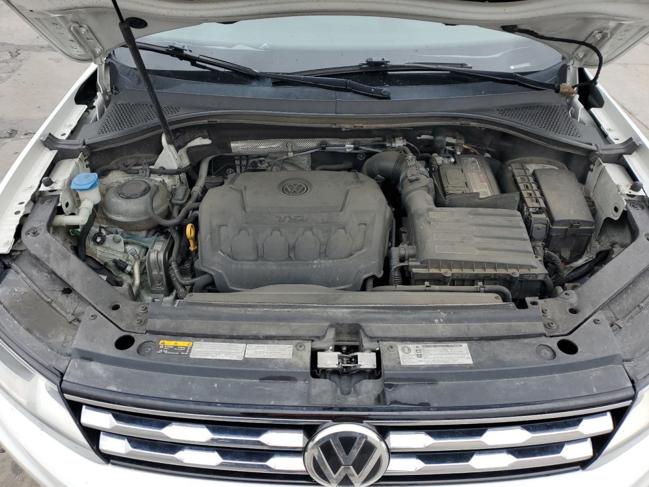 3VV0B7AX6KM109952 2019 Volkswagen Tiguan S