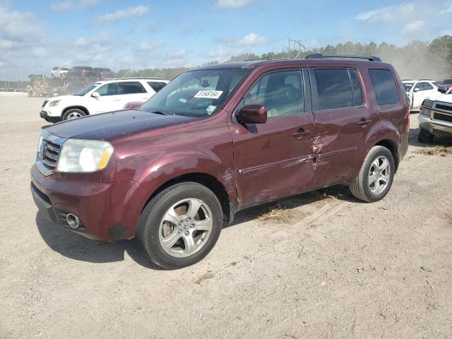 2013 Honda Pilot Exl VIN: 5FNYF3H53DB040003 Lot: 51949164