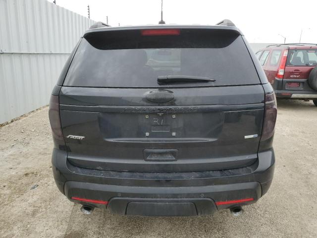 2014 Ford Explorer Sport VIN: 1FM5K8GTXEGB92259 Lot: 51965584