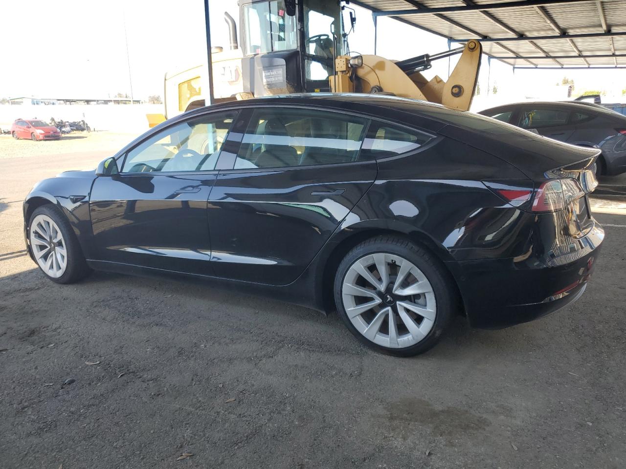 5YJ3E1EA4NF368762 2022 Tesla Model 3