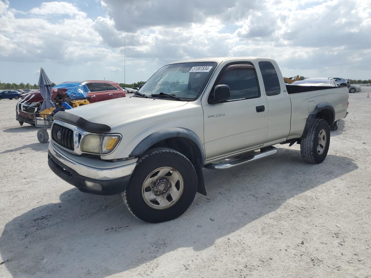 5TESN92N42Z004109 2002 Toyota Tacoma Xtracab Prerunner