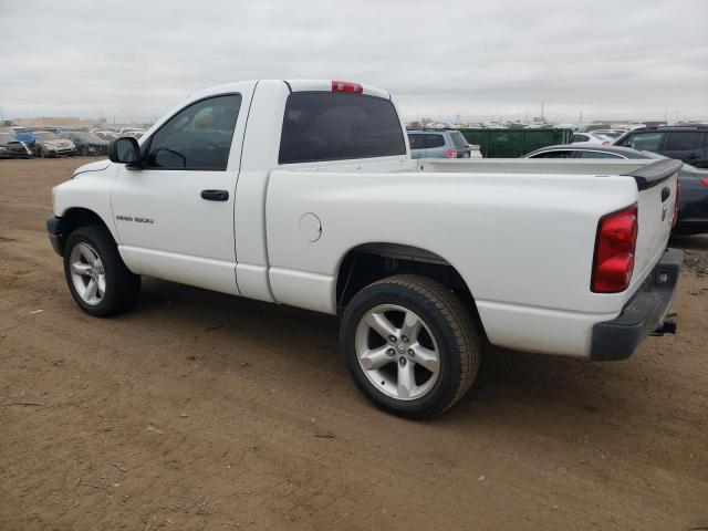 2007 Dodge Ram 1500 St VIN: 1D7HU16N67J581207 Lot: 51688734