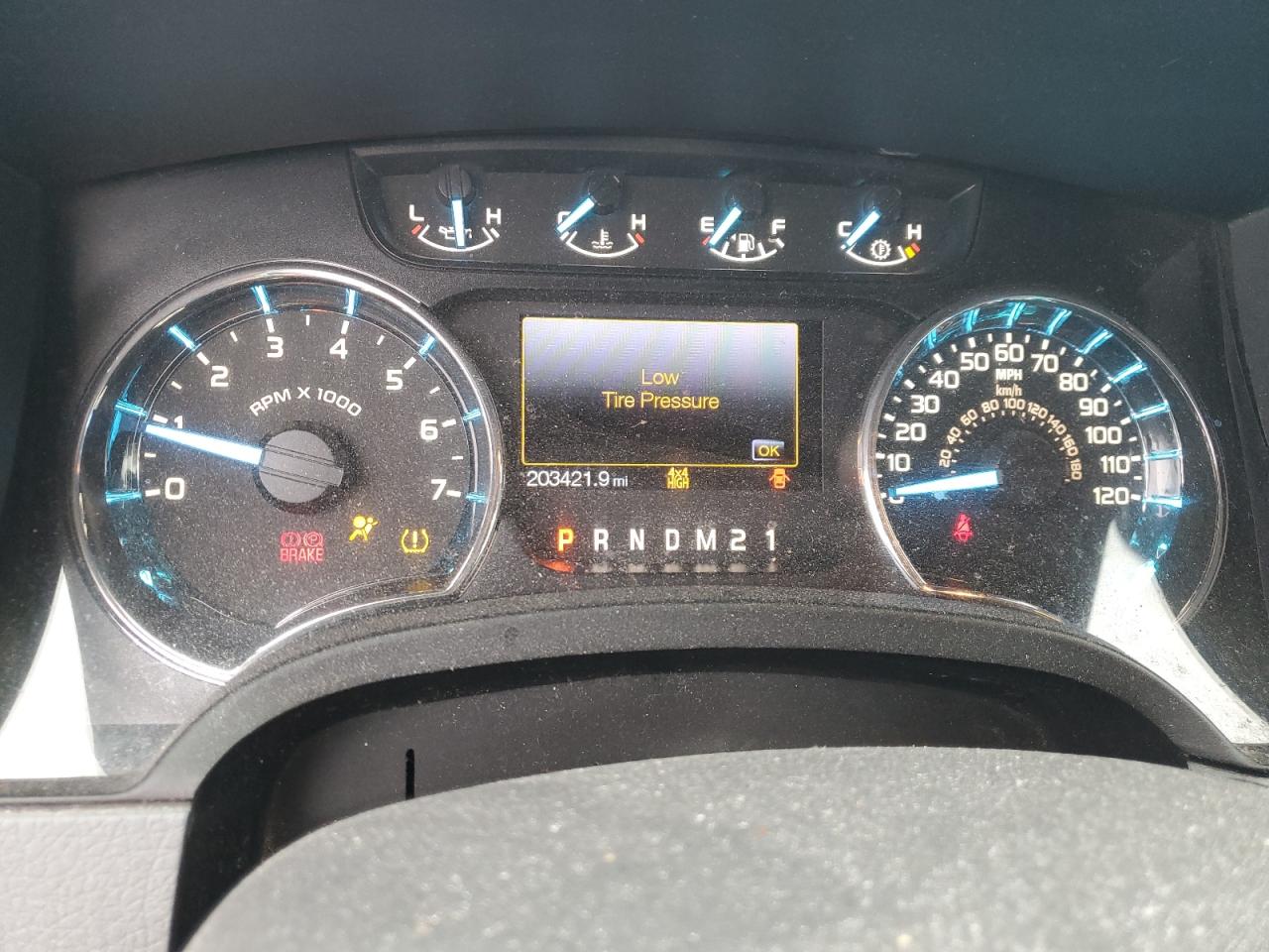 1FTFW1EF6CFC96834 2012 Ford F150 Supercrew