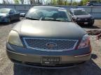 2005 Ford Five Hundr 3.0L zu verkaufen in York Haven, PA - Undercarriage