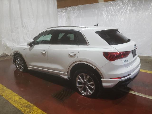 2023 Audi Q3 Premium S Line 45 VIN: WA1DECF37P1104179 Lot: 50727354