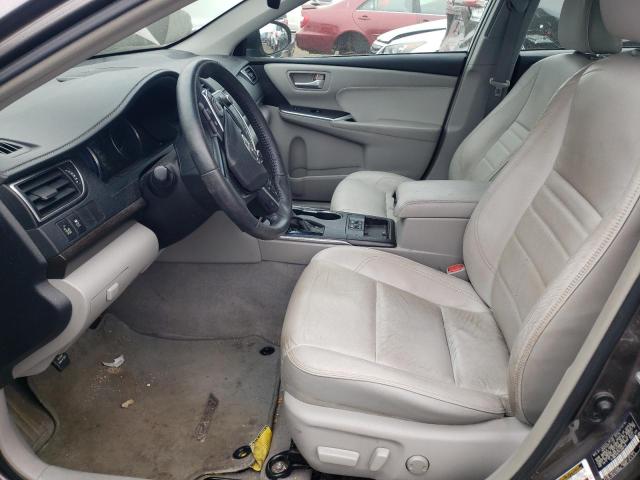 2015 Toyota Camry Xse VIN: 4T1BK1FK7FU558748 Lot: 50551274