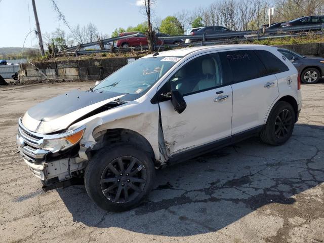 2011 Ford Edge Sel VIN: 2FMDK3JC1BBB68832 Lot: 52715204