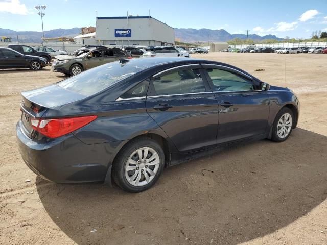 2013 Hyundai Sonata Gls VIN: 5NPEB4AC5DH568169 Lot: 52506214