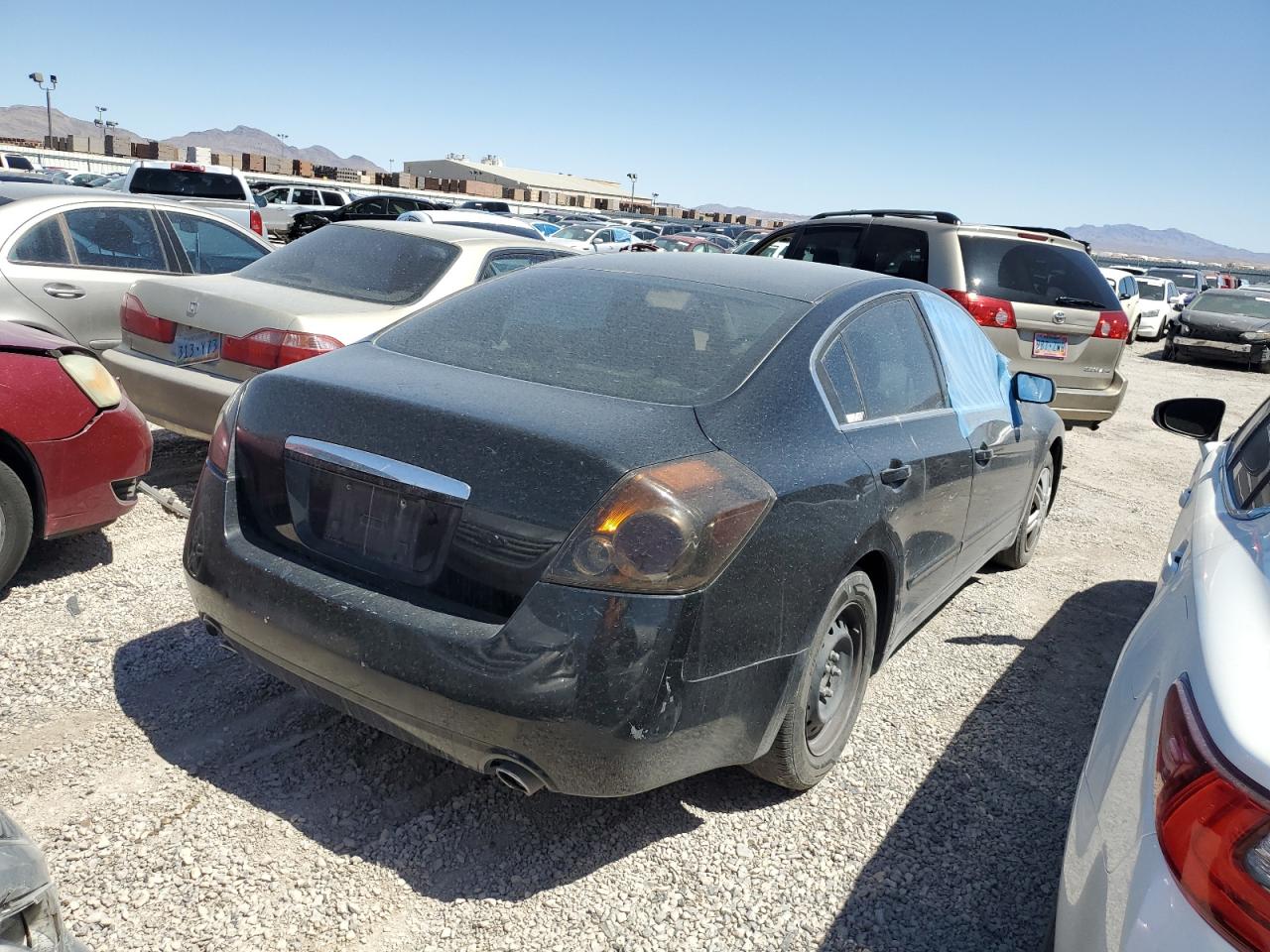 1N4AL21E07C211795 2007 Nissan Altima 2.5