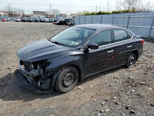 2017 Nissan Sentra S VIN: 3N1AB7AP8HY328998 Lot: 50027944