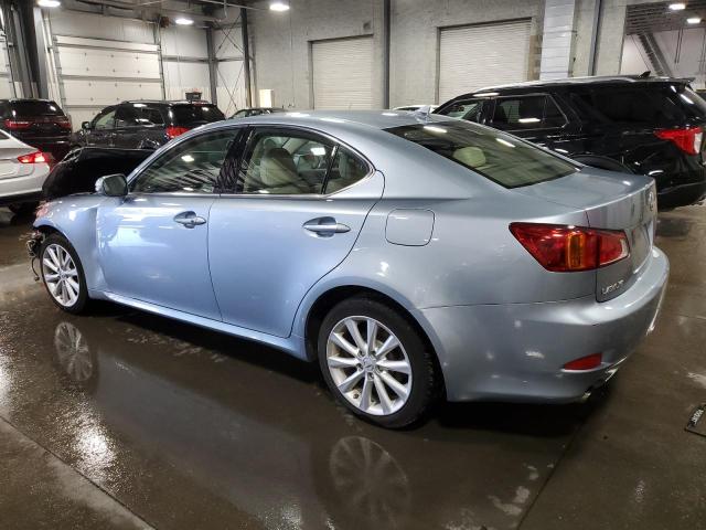 2009 Lexus Is 250 VIN: JTHCK262595029181 Lot: 50830554