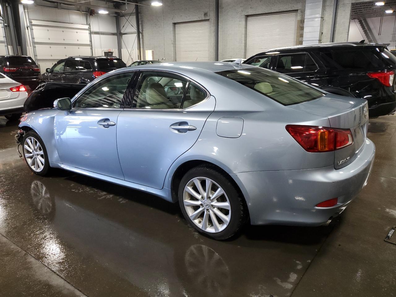 JTHCK262595029181 2009 Lexus Is 250