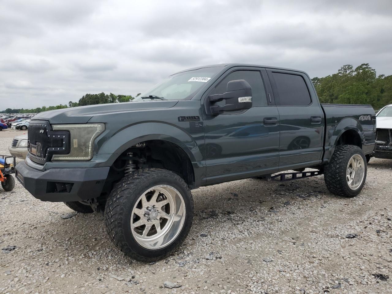 Ford F-150 2018 