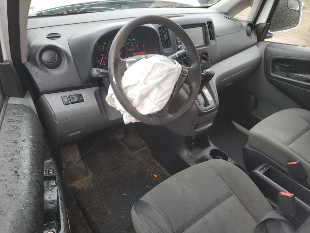 2021 NISSAN NV200 2.5S - 3N6CM0KN6MK703320