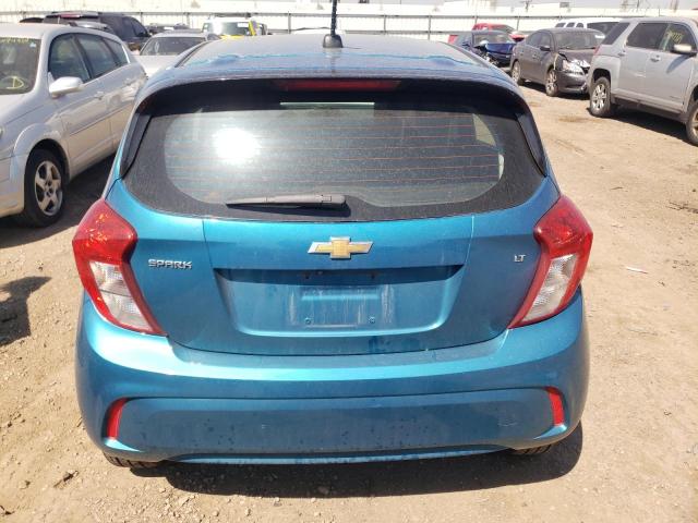  CHEVROLET SPARK 2019 Синій