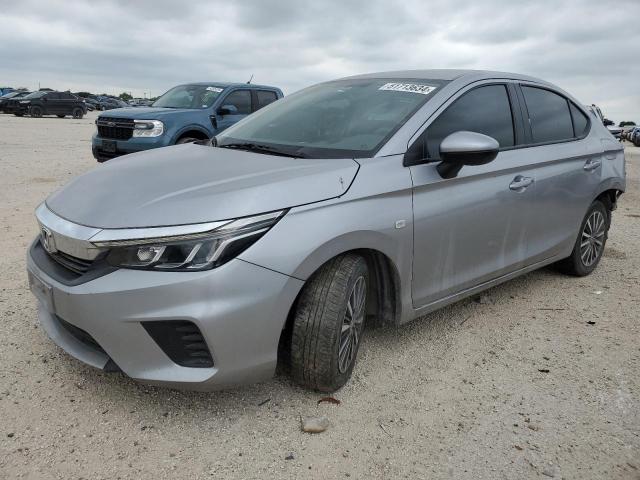 2022 HONDA CITY - MAKGN254XN4300556