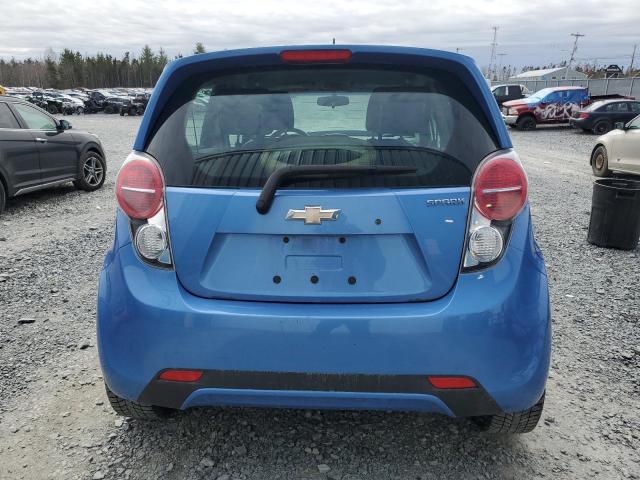 2015 CHEVROLET SPARK LS - KL8CB6S90FC726964