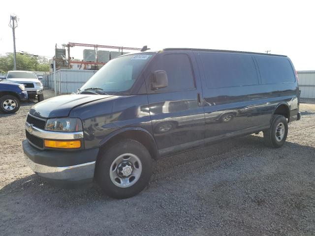 2021 Chevrolet Express G2500 VIN: 1GCWGBFP2M1246117 Lot: 49114744