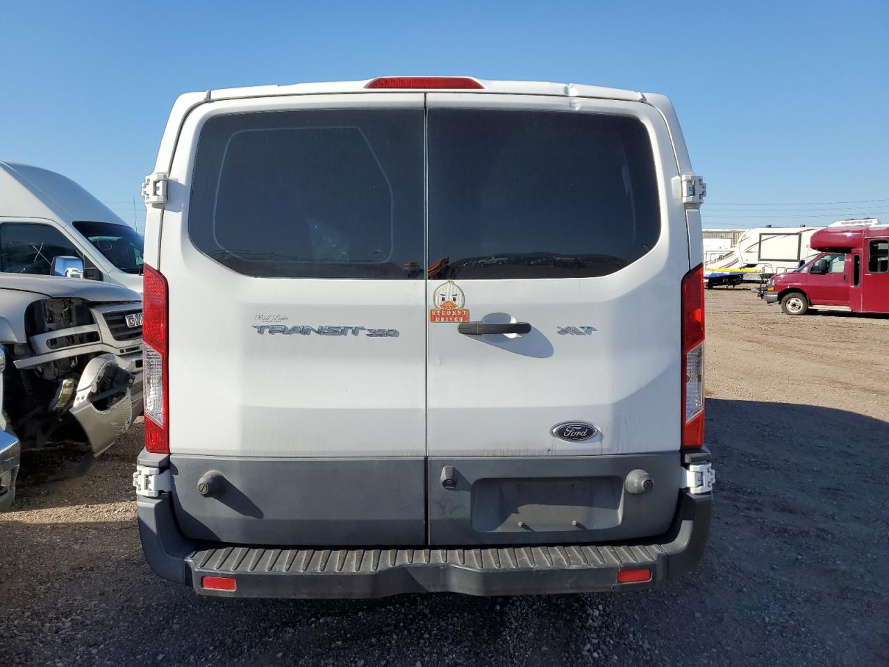 1FBZX2ZM5HKB26170 2017 Ford Transit T-350