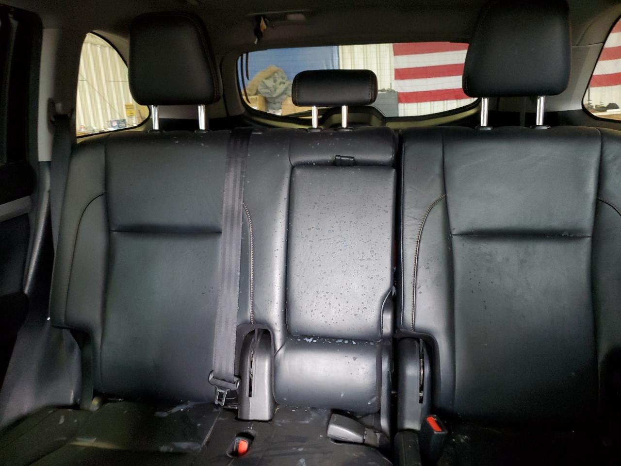 5TDJZRFH3HS472407 2017 Toyota Highlander Se