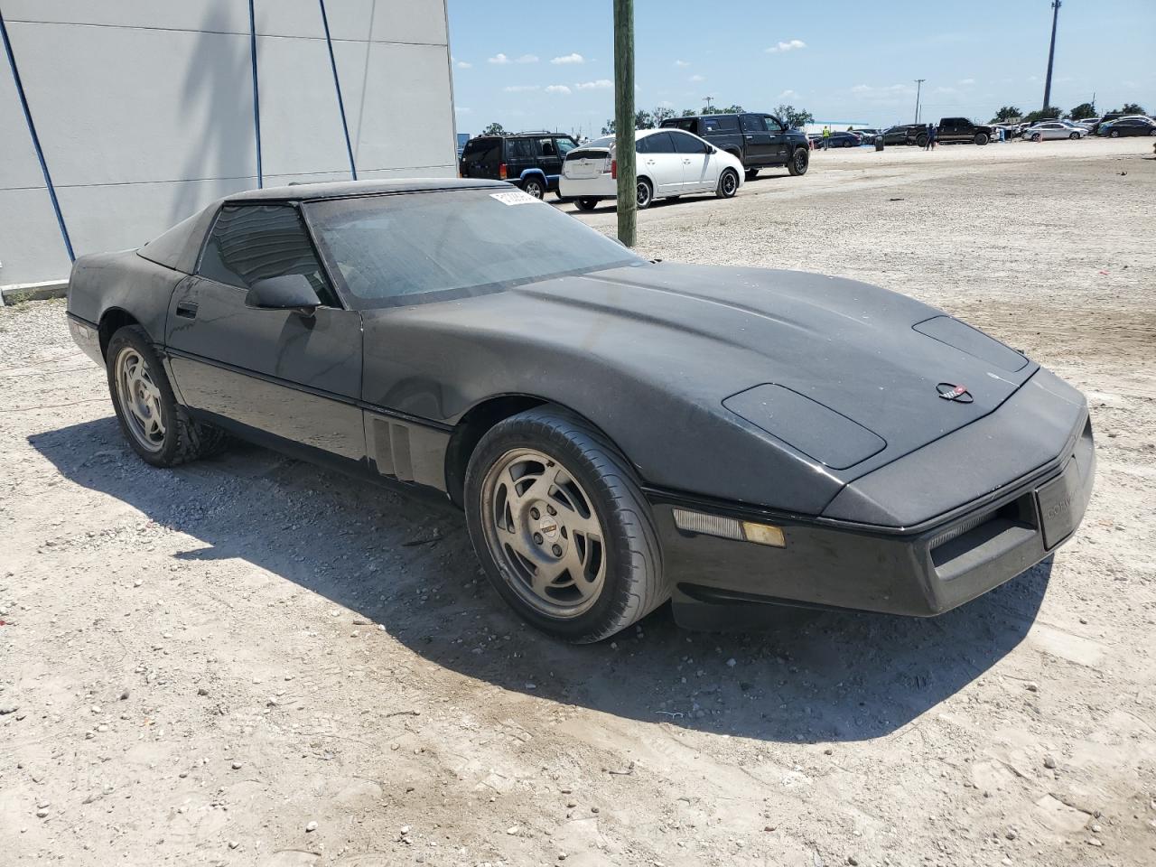 1G1YY2382L5107477 1990 Chevrolet Corvette