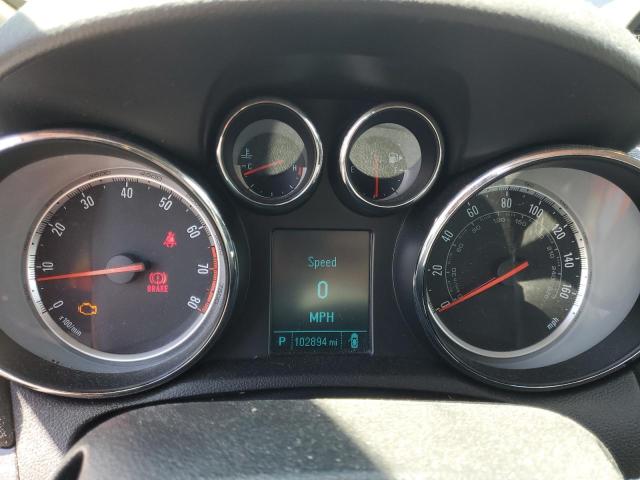 2015 BUICK ENCORE CON - KL4CJBSB0FB173643
