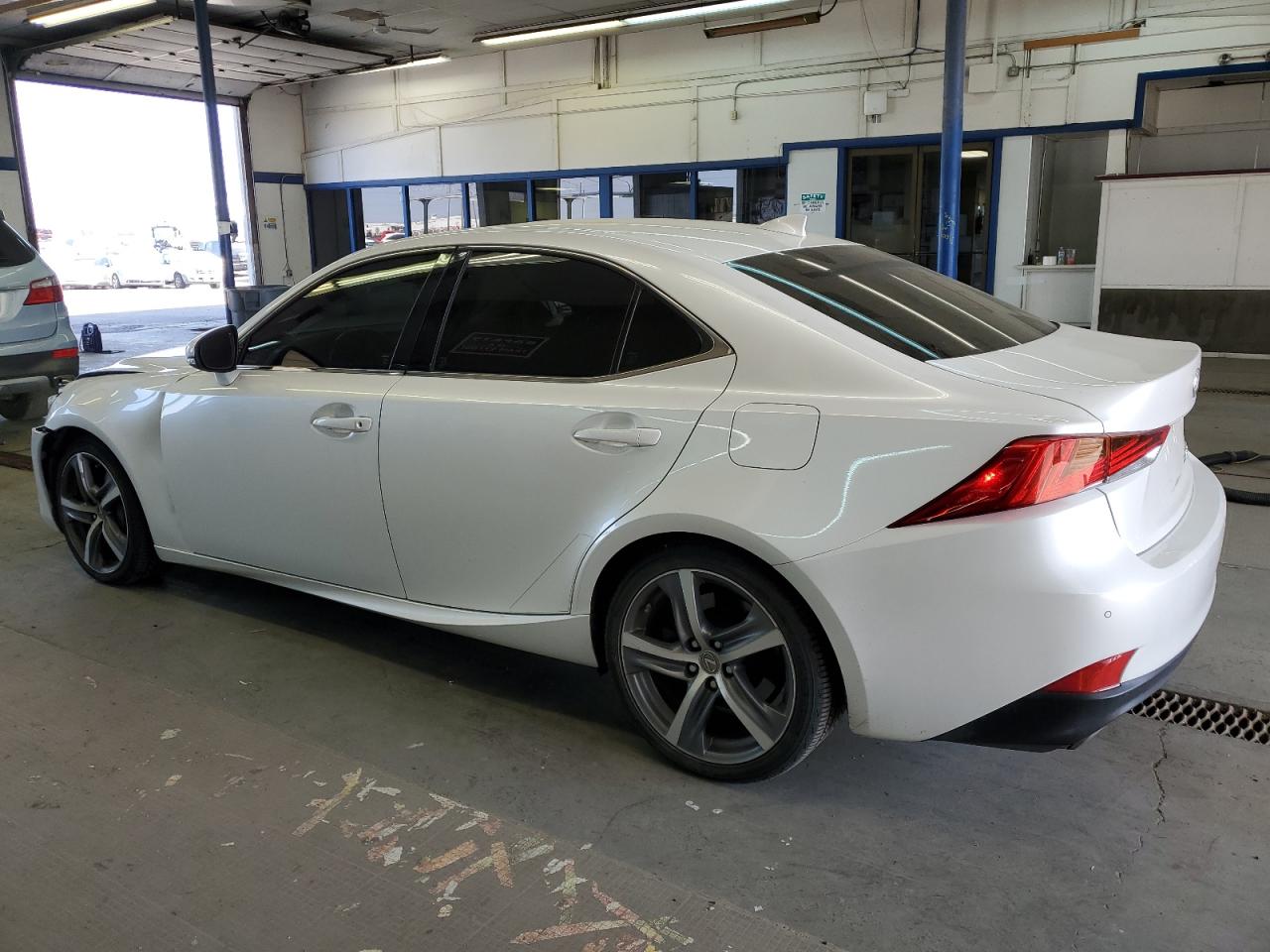 JTHCM1D28H5017130 2017 Lexus Is 300