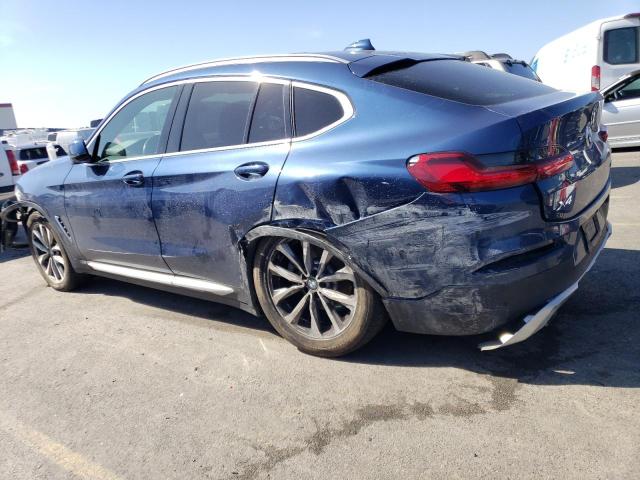 2019 BMW X4 XDRIVE3 - 5UXUJ3C50KLG53695