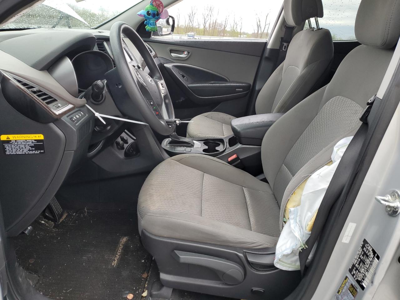 5XYZT3LB5HG479292 2017 Hyundai Santa Fe Sport