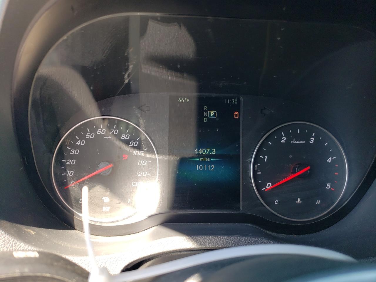 W1Y4EBHY2LT021178 2020 Mercedes-Benz Sprinter 2500