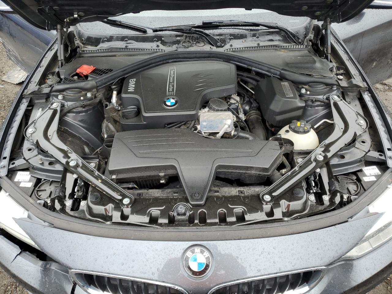 WBA3T1C57EPS98186 2014 BMW 428 Xi Sulev