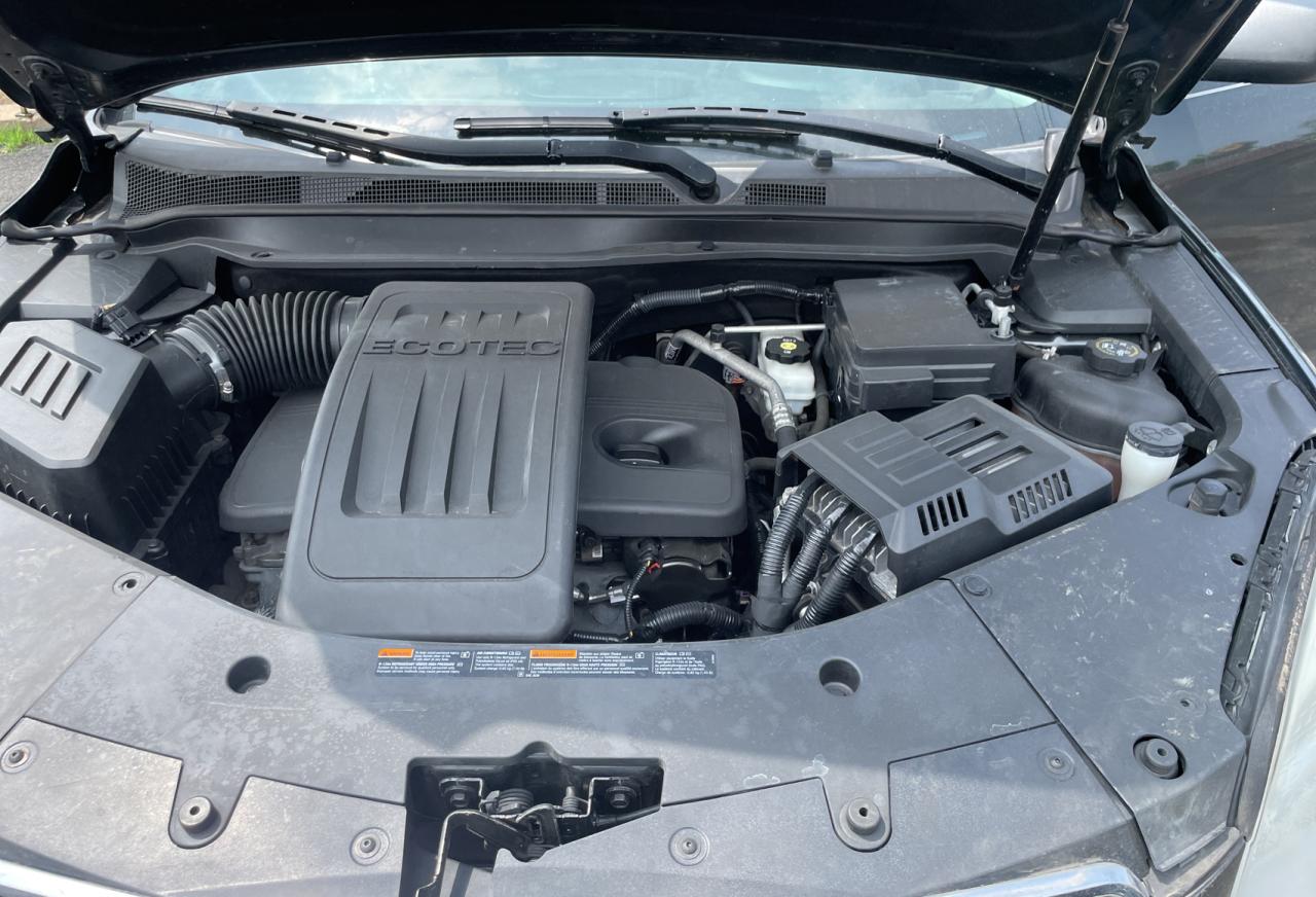 2GNALAEK6E6287510 2014 Chevrolet Equinox Ls