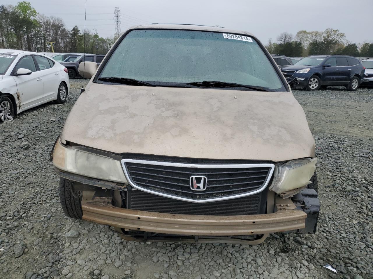 2HKRL18651H502004 2001 Honda Odyssey Ex