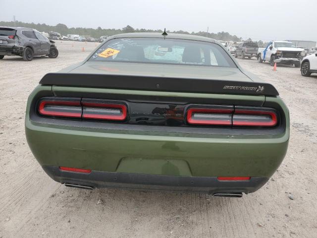 2023 Dodge Challenger R/T Scat Pack VIN: 2C3CDZFJ7PH586373 Lot: 49120244