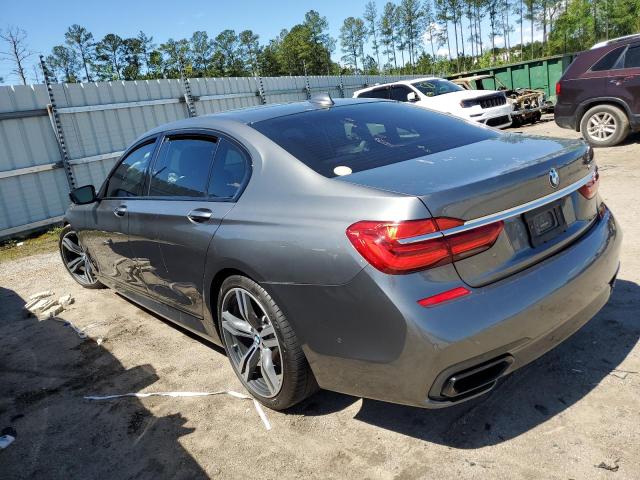 2019 BMW 750 I VIN: WBA7F0C50KGM24600 Lot: 49714674