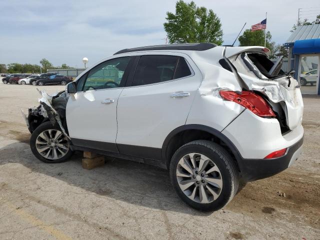 2019 Buick Encore Preferred VIN: KL4CJASB8KB882163 Lot: 51566054