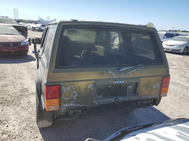 1995 Jeep Cherokee Se VIN: 1J4FT28S7SL593550 Lot: 51154014