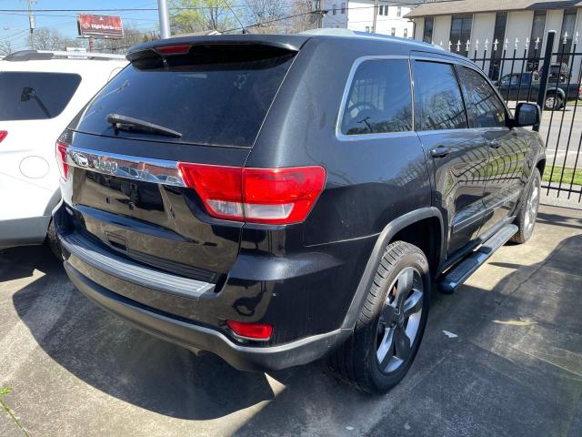 1C4RJEAG7CC157296 | 2012 Jeep grand cherokee laredo