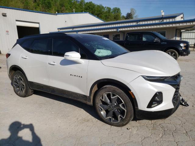 2022 CHEVROLET BLAZER RS - 3GNKBKRSXNS139014