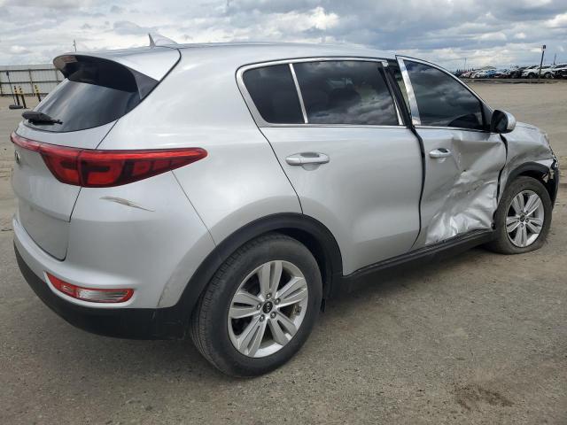 2017 Kia Sportage Lx VIN: KNDPM3AC2H7221700 Lot: 50070724