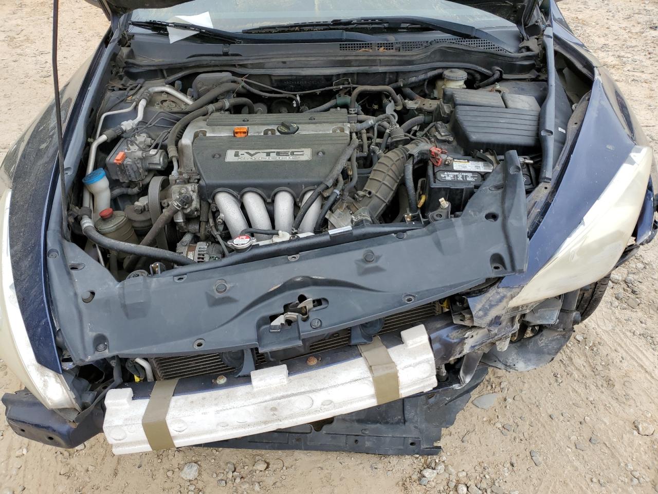 1HGCM56346A052414 2006 Honda Accord Se