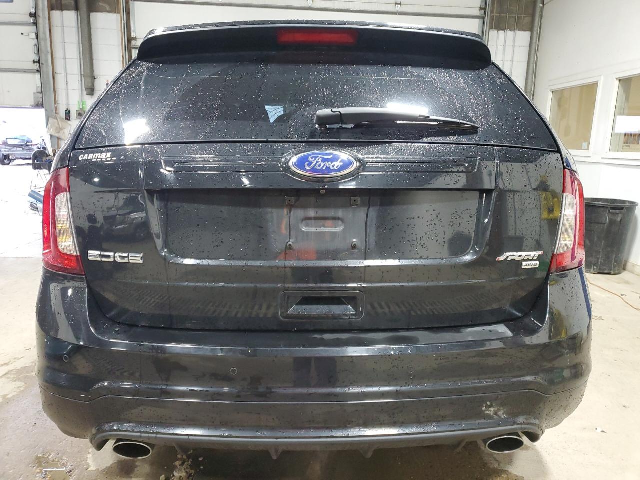 2FMDK4AK0CBA71166 2012 Ford Edge Sport