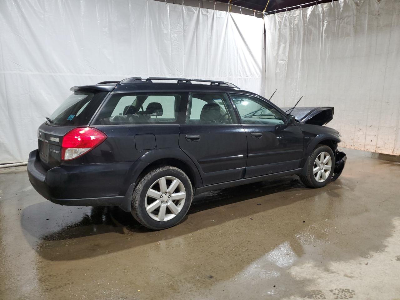 4S4BP61CX87351626 2008 Subaru Outback 2.5I