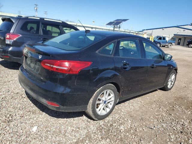 2017 Ford Focus Se VIN: 1FADP3F28HL316785 Lot: 51034694